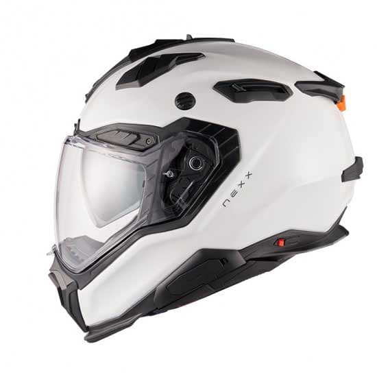 Nexx X.wed3 Plain Fullface-hjelm M
