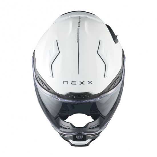 Nexx X.wst3 Plain Fullface-hjälm  L