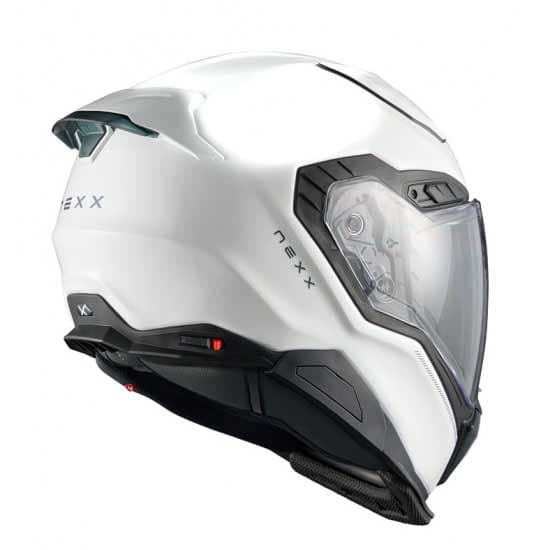 Nexx X.wst3 Plain Fullface-hjälm  L