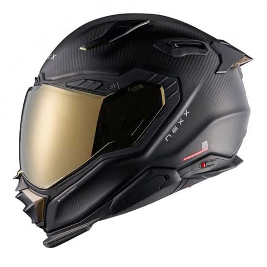 Nexx X.wst3 Zero Pro Carbon Kokokypärä  M