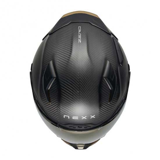Nexx X.wst3 Zero Pro Carbon Kokokypärä  M