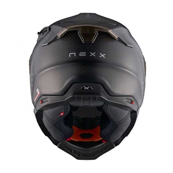 Nexx X.wst3 Zero Pro Carbon Kokokypärä  M