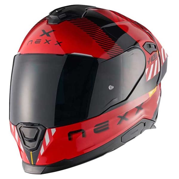 Nexx Y.100r Fade Fullface-hjelm  M