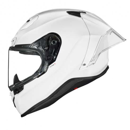 Nexx X.r3r Plain Fullface-hjelm  M