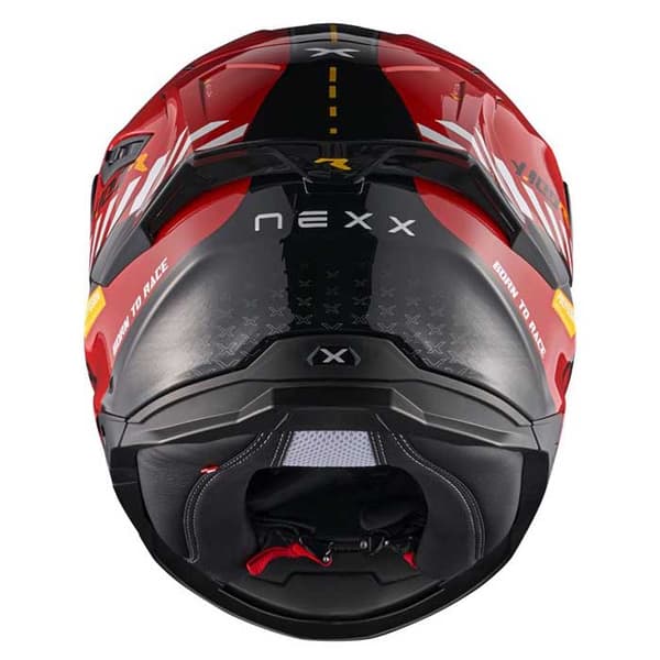 Nexx Y.100r Fade Kokokypärä  L