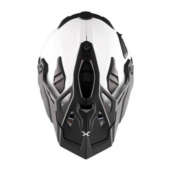 Nexx X.wed3 Plain Fullface-hjelm  XL