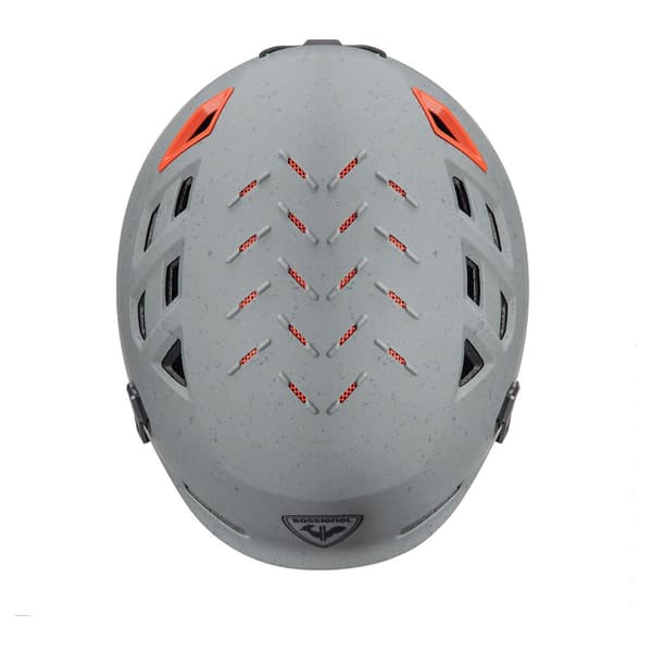 Rossignol Escaper Impacts Kypärä Harmaa M-L