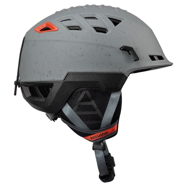 Rossignol Escaper Impacts Kypärä Harmaa M-L