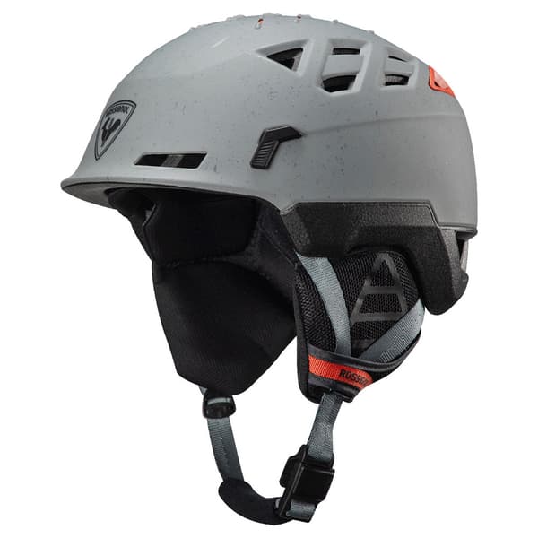 Rossignol Escaper Impacts Kypärä Harmaa M-L