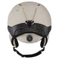 Miniatyrbillede 3 af 4: Rossignol Fit Impacts Essential Hjelm Beige S-M