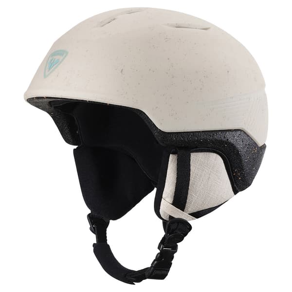 Rossignol Fit Impacts Essential Hjelm Beige S-M