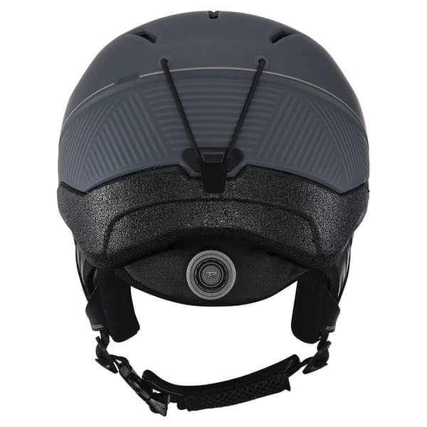 Rossignol Fit Impacts Photochromic Hjelm Med Visir Sort S-M