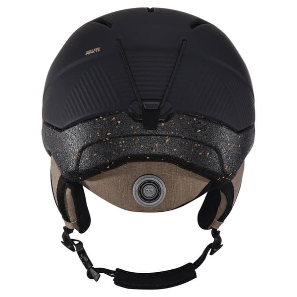 Rossignol Fit Impacts Essential Hjelm Sort M-L