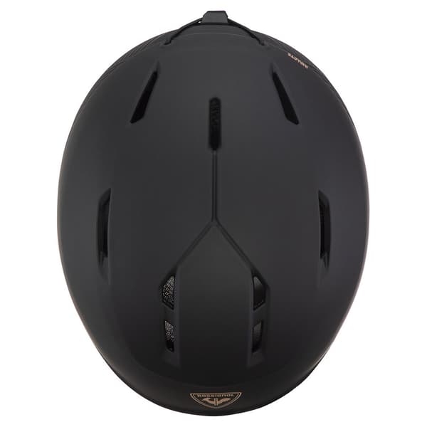 Rossignol Fit Impacts Essential Hjelm Sort M-L