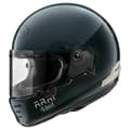 Miniatyrbillede 1 af 2: Arai Concept-xe React Ece 22.06 Fullface-hjelm Blå XL