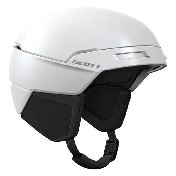 Scott Flow Plus Pro Hjälm Vit S
