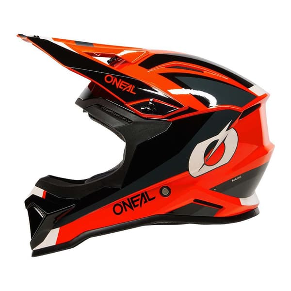 Oneal 1srs Stream Junior Offroad Hjelm Orange L
