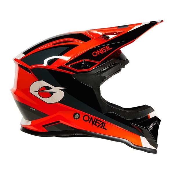Oneal 1srs Stream Junior Offroad Hjelm Orange L