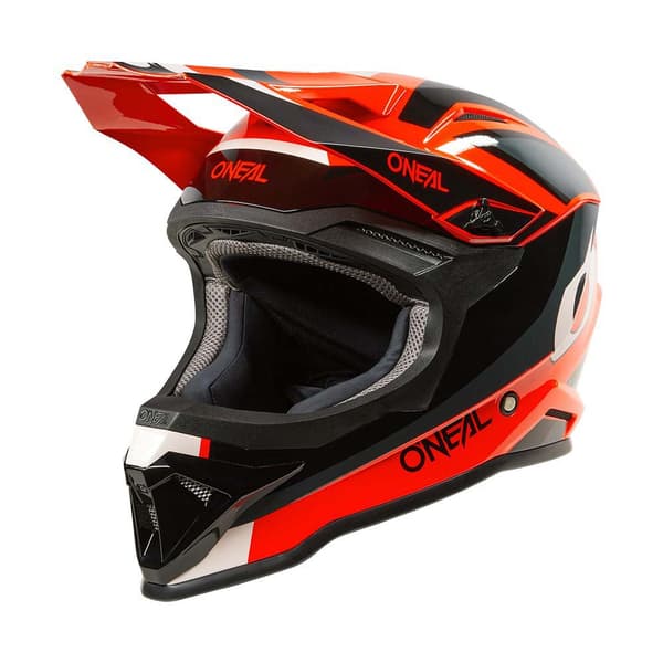 Oneal 1srs Stream Junior Offroad Hjelm Orange L