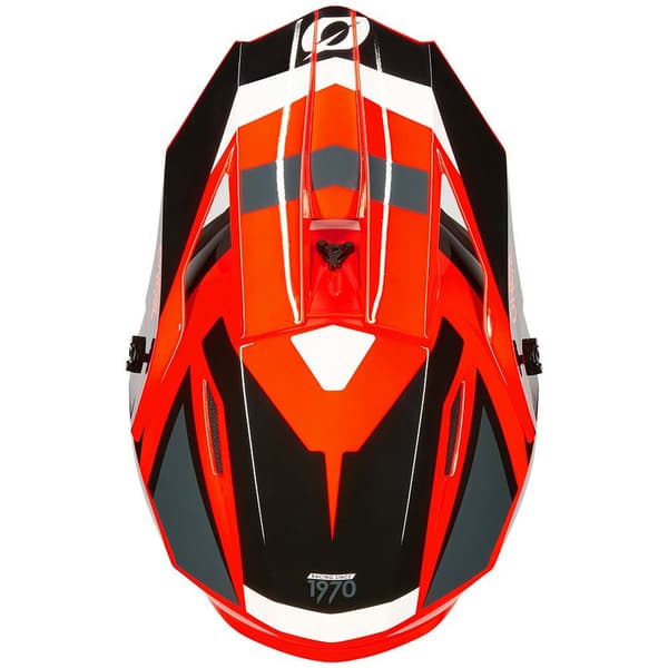 Oneal 1srs Stream Junior Offroad Hjelm Orange L