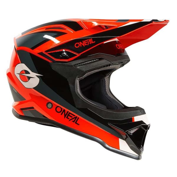 Oneal 1srs Stream Junior Offroad Hjelm Orange L