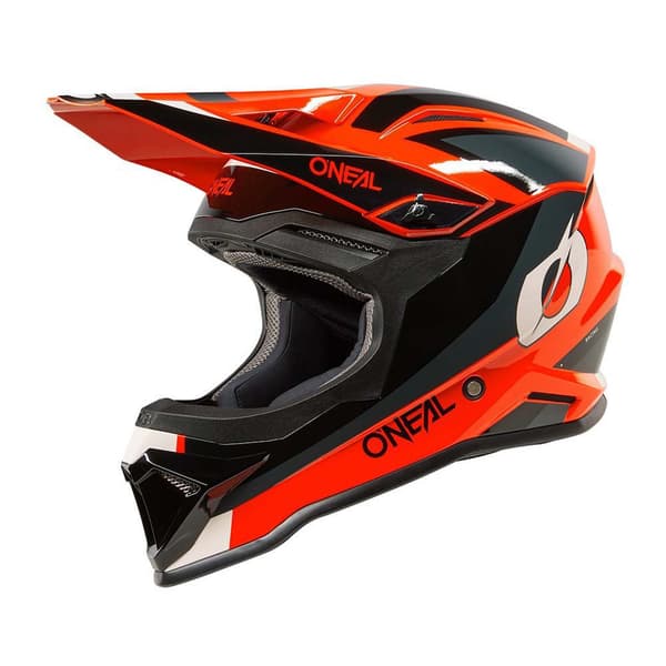 Oneal 1srs Stream Junior Offroad Hjelm Orange L