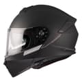 Miniatyrbillede 2 af 5: Mt Helmets Genesis Sv Modulær Hjelm Sort XL