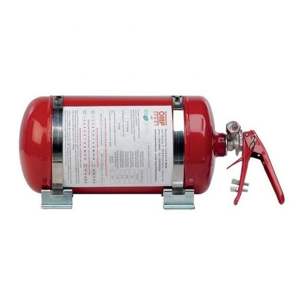 Eldsläckare OMP OMPCA0-0372-AB1
