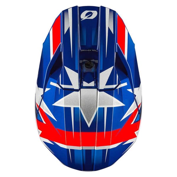 Oneal 3srs Ride Offroadhjälm Flerfärgad M
