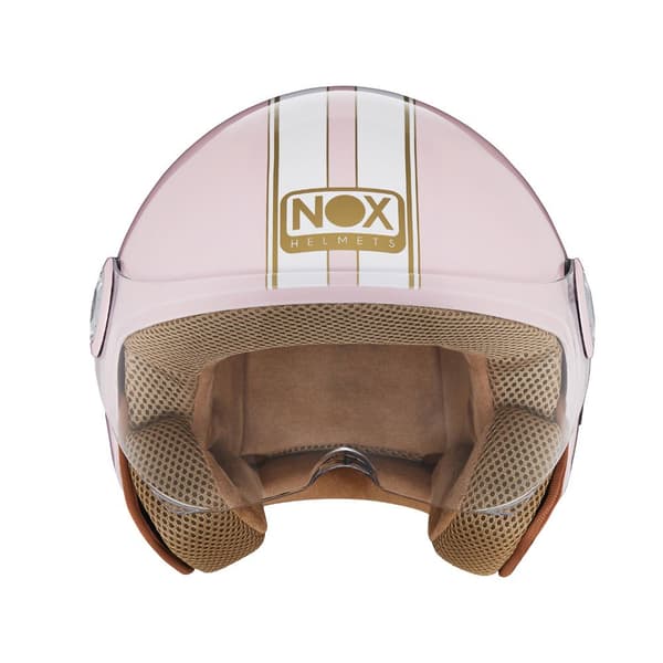 Nox Helmets N210 Evo åben Hjelm  L