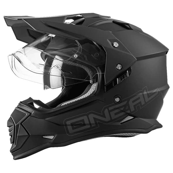 Oneal Sierra Flat V.23 Offroadhjälm Svart S