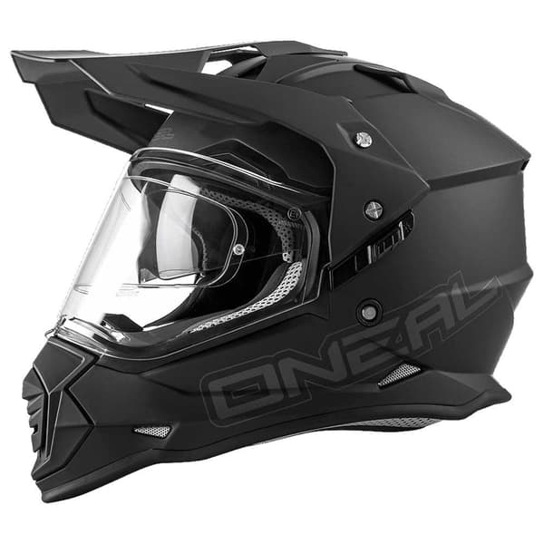 Oneal Sierra Flat V.23 Offroadhjälm Svart S