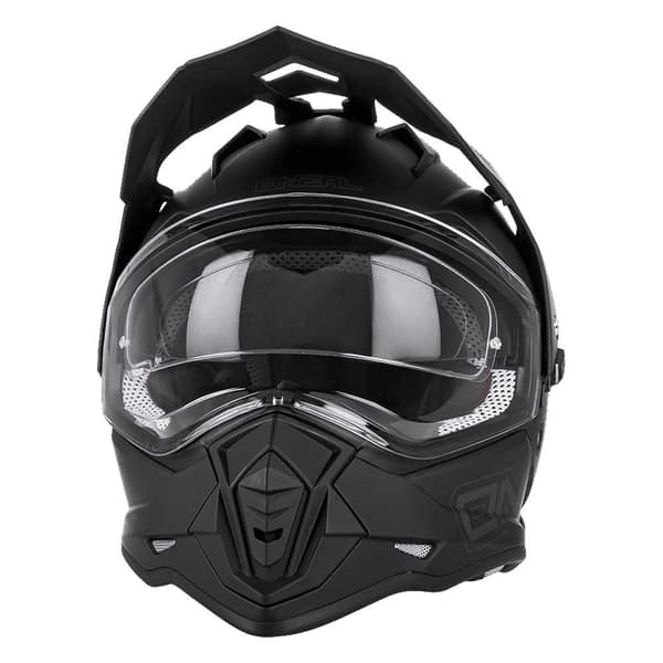 Oneal Sierra Flat V.23 Offroadhjälm Svart S