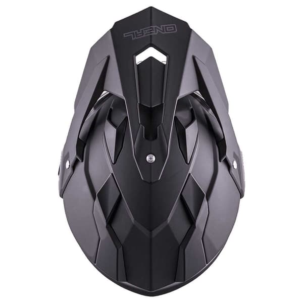 Oneal Sierra Flat V.23 Offroadhjälm Svart S