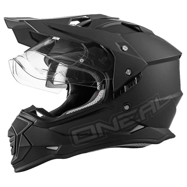 Oneal Sierra Flat V.23 Offroadhjälm Svart S