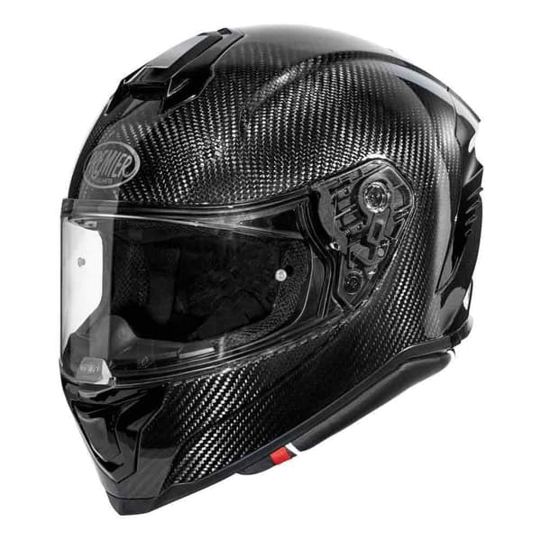 Premier Helmets 23 Hyper Carbon 22.06 Fullface-hjälm Svart XL