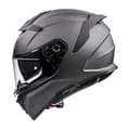 Miniatyrbild 4 av 4: Premier Helmets 23 Devil Carbon Bm 22.06 Fullface-hjälm Svart S
