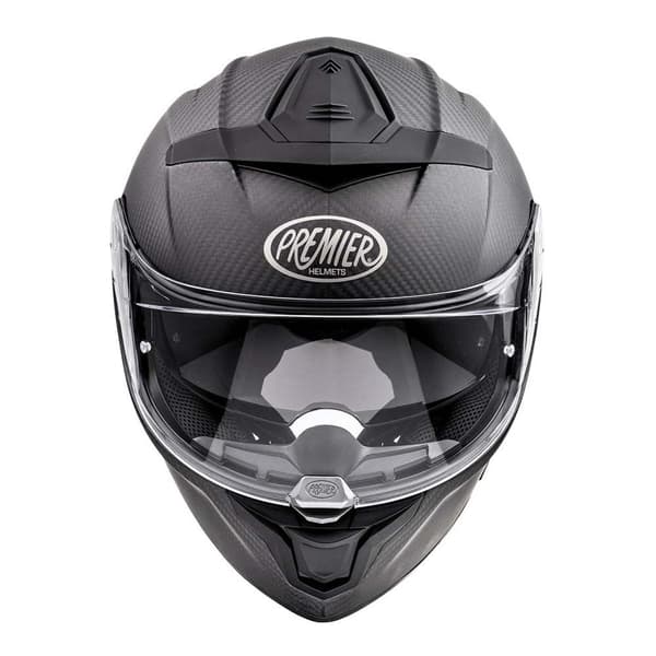 Premier Helmets 23 Devil Carbon Bm 22.06 Fullface-hjälm Svart S