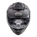 Miniatyrbild 2 av 4: Premier Helmets 23 Devil Carbon Bm 22.06 Fullface-hjälm Svart S