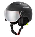 Miniatyrbild 1 av 3: Huvud - 328142-XXS - Mojo/Maja Visor Skihelm Skihelm Youth Unisex