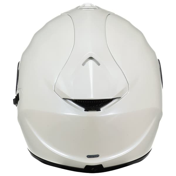 Scorpion Exo-1400 Evo Ii Air Solid Kokokypärä Valkoinen L