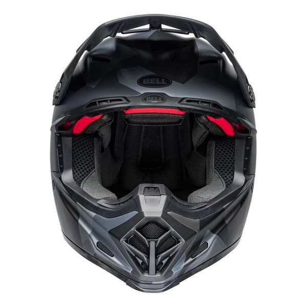 Bell Moto-9s Flex Offroadhjelm Sort M