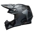 Miniatyrbillede 5 af 8: Bell Moto-9s Flex Offroadhjelm Sort M