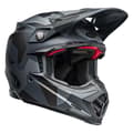 Miniatyrbillede 2 af 8: Bell Moto-9s Flex Offroadhjelm Sort M