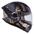 Pikkukuva 6 / 9: Mt Helmets Stinger 2 Krt Kokokypärä Musta 2XS