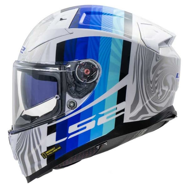 Ls2 Ff811 Vector Ii Freedom Kokokypärä  L