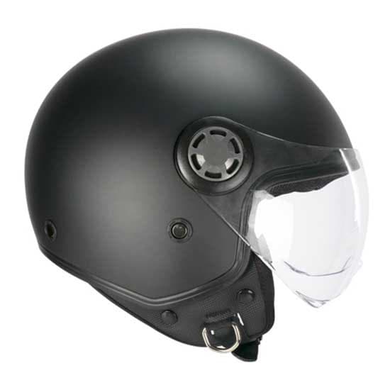 Ska-p 1she Zen Basic öppen Hjälm Svart XS