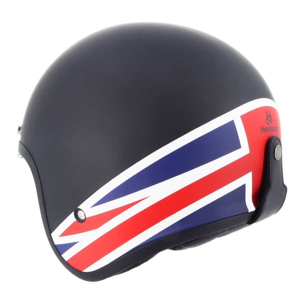 Helstons Union Jack åben Hjelm  S