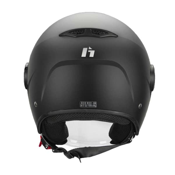 Hebo Demi Jet Abs Ctr H 389 åben Hjelm  M
