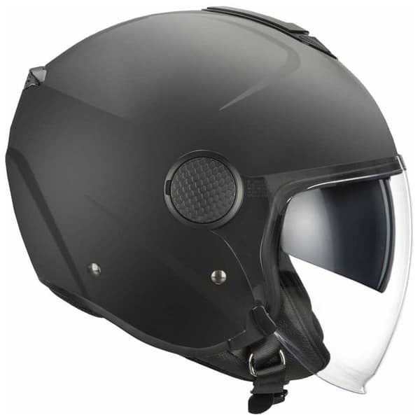 Hebo Demi Jet Abs Ctr H 389 åben Hjelm  M